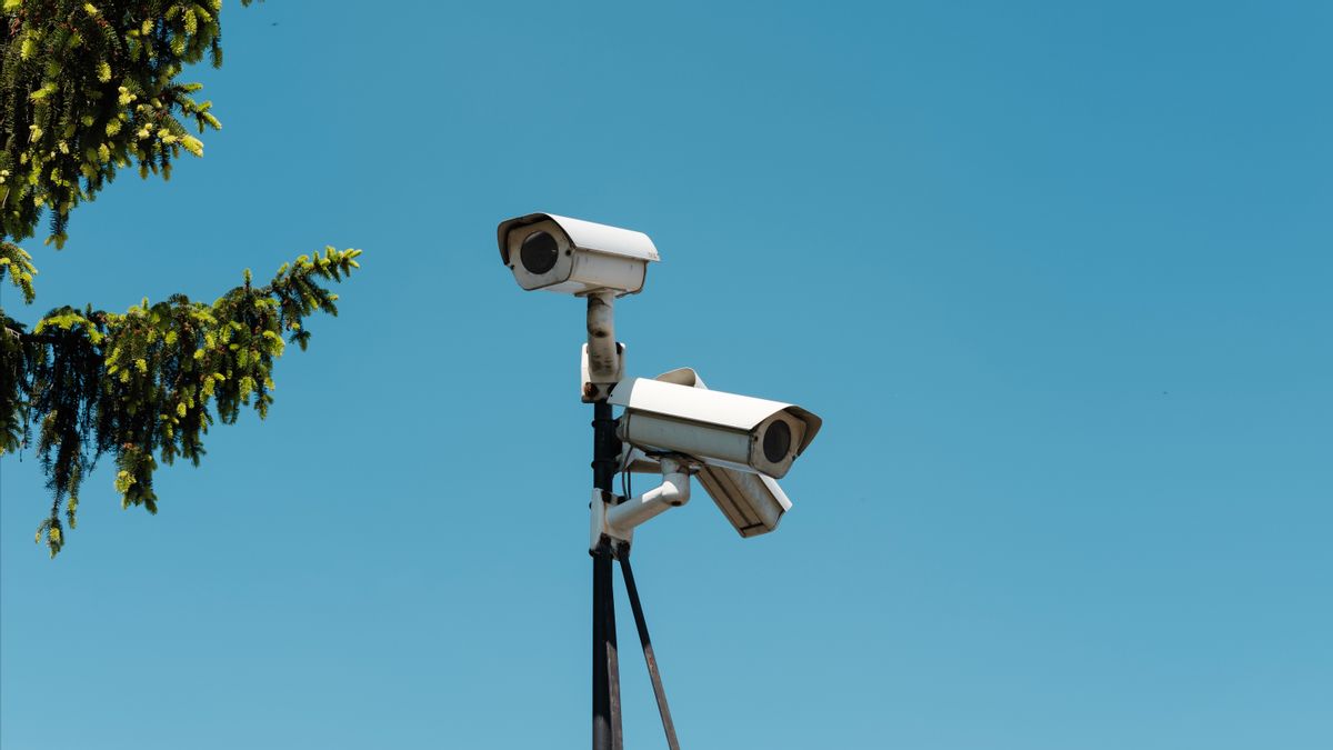 Khawatirkan Faktor Keamanan, Inggris Larang Gedung Pemerintah Pakai Kamera CCTV Buatan China