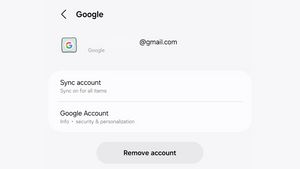 Begini Cara Hilangkan Akun Google dari Perangkat Android 