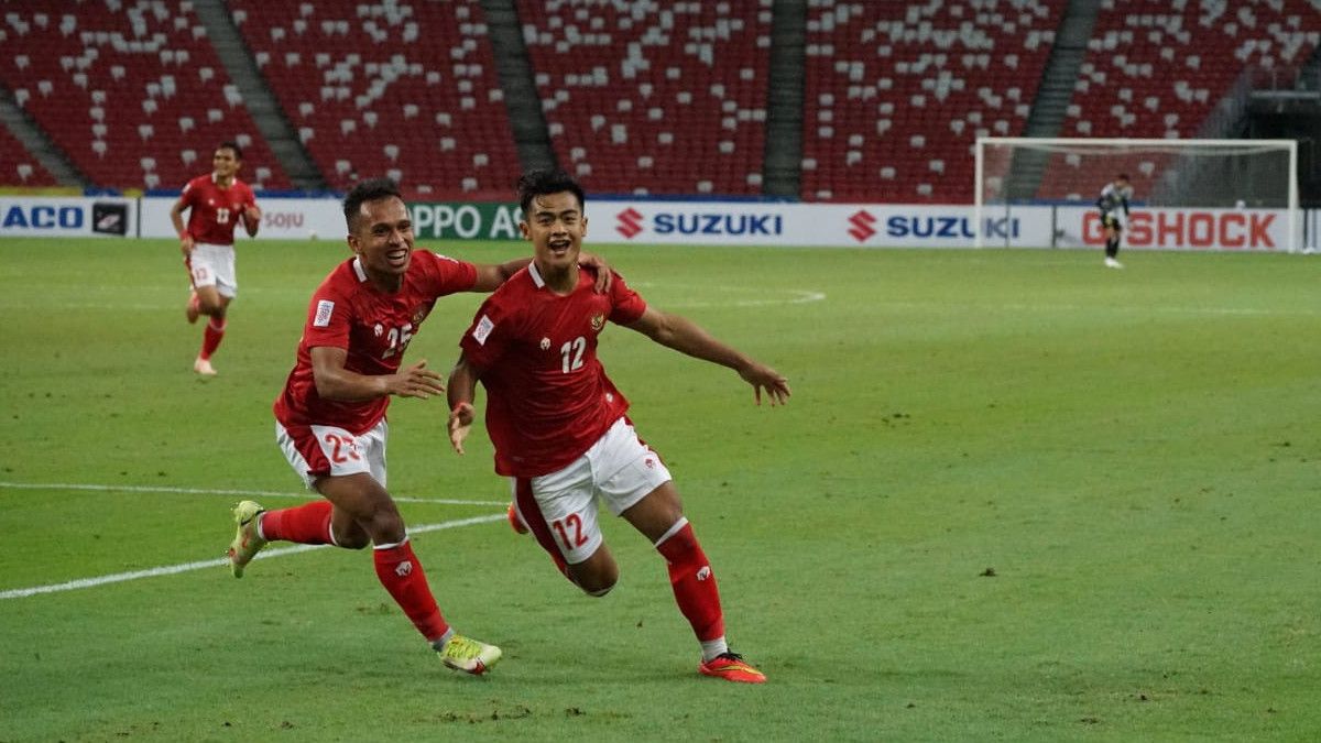 Shin Tae-yong Reveals The Secret Of The National Team's Successful Comeback Against Malaysia
