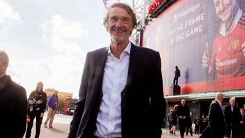 Kekayaan Pemilik Manchester United, Sir Jim Ratcliffe, Turun 6,4 Miliar Pound