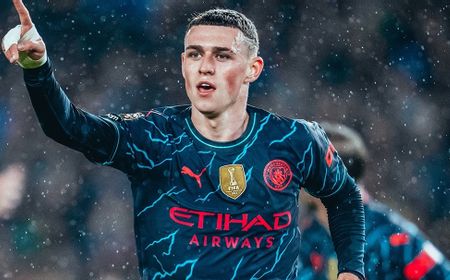 Man City Kehilangan Kiper Ederson, Tetapi Phil Foden Bisa Tampil Lawan Wolves