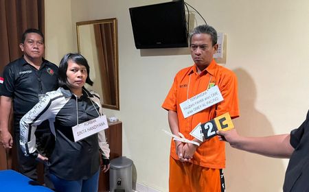 Polda Metro Gelar Rekonstruksi Mutilasi Wanita Tanpa Kepala, 43 Adegan Diperagakan