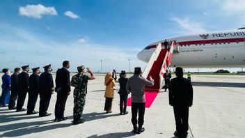 ジョコウィは、ASEAN-EU45周年記念サミットが完了した後、24時間以内にベルギーに到着し、インドネシアに直接帰国します。