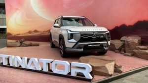 Debut Global di Indonesia, Berikut Spesifikasi Lengkap Mitsubishi All New Destinator