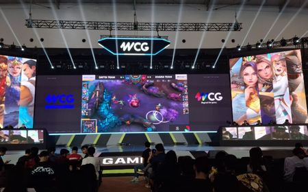 Festival World Cyber Games 2024 Resmi Digelar pada 31 Agustus - 1 September