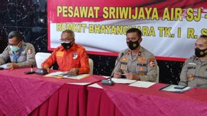 Okky Bisma, Satu Penumpang Sriwijaya Air SJ 182 Berhasil Teridentifikasi Lewat Sidik Jari