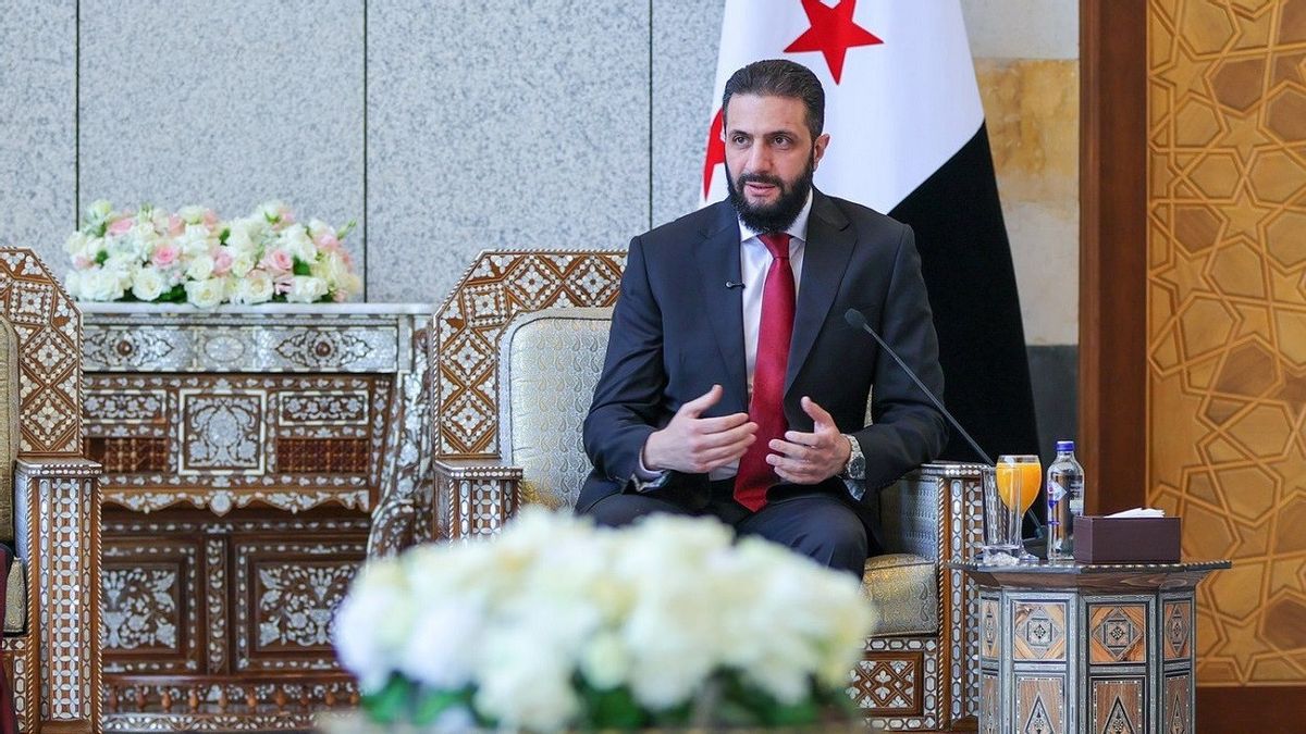 d'Israël déclenche la guerre, le président syrien : “Nous ne leur donnons aucune chance”