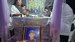 Jenazah Prada Lucky Korban Penganiayaan Senior Dimakamkan Hari Ini