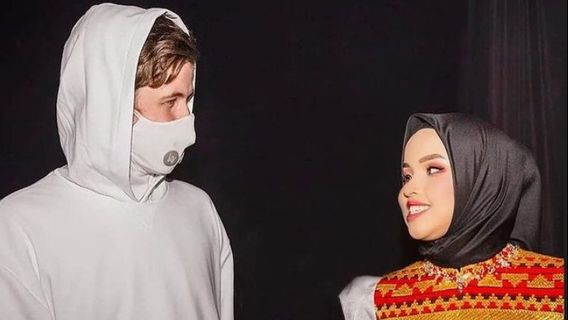 Putri Ariani Awali Tahun 2024 dengan Single Baru Bareng Alan Walker