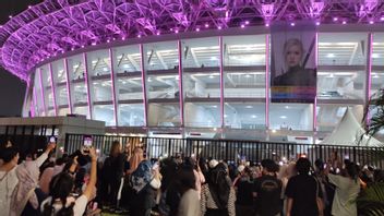 Blackpink Fans Also Sluggish Outside The Arena Without Watching Their Concert
