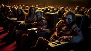 2024年を通して最高の10のホラー映画、チェスシーンでいっぱい