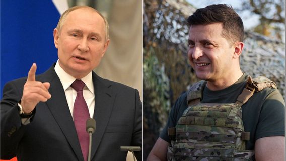 ウクライナとロシアの協議再開、ゼレンスキー大統領はウラジーミル・プーチンとの直接対話を確実にしたい