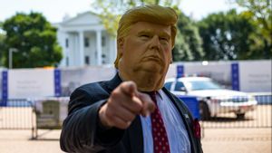 Perkara Russiagate Trump Dibuka Lagi, Eks Pejabat Kehakiman AS Nilai Pengalihan Kasus Jeffrey Epstein