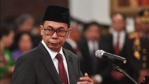 Nawawi Pomolango soal Isu Ali Fikri ‘Digeser’ Gegara Kritik Pimpinan KPK: Ada-ada Saja!
