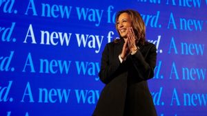 Kamala Harris Pastikan Tidak Maju dalam Pemilihan Gubernur California