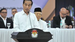 Jokowi Minta Kapolri Listyo Sigit Prabowo Selektif Terhadap Laporan Berkaitan UU ITE