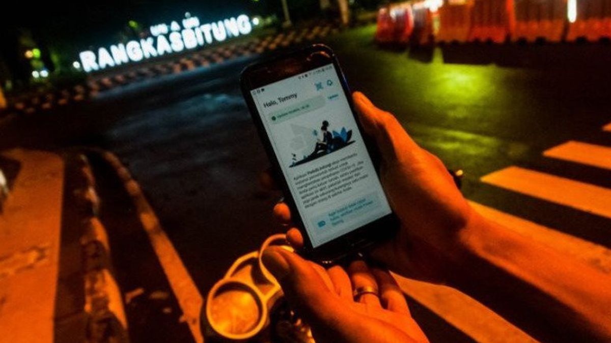 Kominfo Bantah Aplikasi PeduliLindungi Mata-Matai Aktivitas Masyarakat