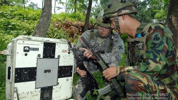 Korea Utara Kecam Latihan Militer Gabung Amerika Serikat-Korea Selatan Sebagai Tindakan Provokatif Berbahaya