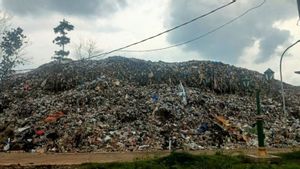 TPSA Mekarsari Belum Siap, Pemkab Cianjur Tetapkan Status Darurat Sampah