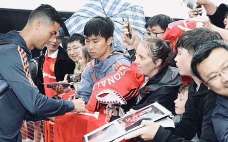 Sebelum MU Permalukan Liverpool di Old Trafford, Cristiano Ronaldo Sudah Lebih Dulu Bikin Malu Legenda Jamie Carragher