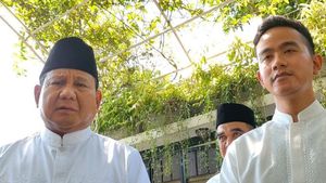 Prabowo Subianto dan Clue Bacawapres Lewat Pantun 'Stasiun Balapan' yang Disampaikan Sekjen Gerindra