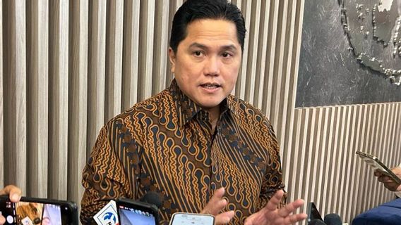 Kementerian BUMN Laporkan Dividen 2024 Sebesar Rp85,5 Triliun