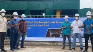 Dukung Ketahanan Listrik Batam-Bintan, Subholding Gas Pertamina Penuhi Kebutuhan Gas PLTMG Baloi