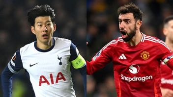 Final Liga Europa: Tottenham Hotspur vs Manchester United, Perebutan Trofi di Tengah Musim Buruk