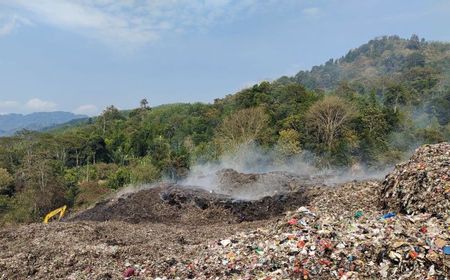 Supaya Cepat Cari Sumber Air Jika Kabakaran, TPA Sampah Bakung di Lampung Disarankan Miliki Hydrant