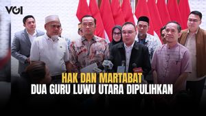 Presiden Prabowo Berikan Rehabilitasi Dua Guru Luwu Utara, Hak dan Martabat Dipulihkan