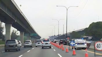 Jakarta-Cikampek Toll Road Encourages Indonesian Exports To Up To 60 Percent