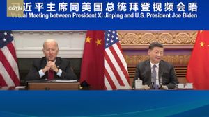 Presiden Biden Bakal Peringatkan Presiden Xi Jinping lewat Telepon Hari Ini, AS: Kami Khawatir China Bantu Rusia di Ukraina