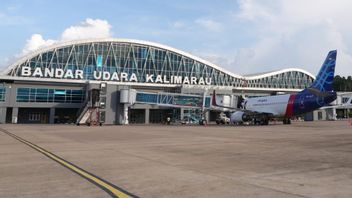 Kemenhub Pastikan Seluruh Bandara Siap Layani Lonjakan Penumpang Nataru
