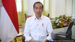 Jokowi Putuskan Bebas Masker di Luar Ruangan