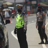 Tiga Hari Pelanggar Mudik Menurun, di Hari Keempat Malah Naik