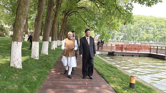 中国とインドは、血なまぐさい国境紛争を引き起こした者を互いに非難する