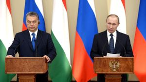 Terpilih Kembali Sebagai PM Hungaria untuk Periode Keempat, Viktor Orban Siap Bayar Gas Rusia Pakai Rubel