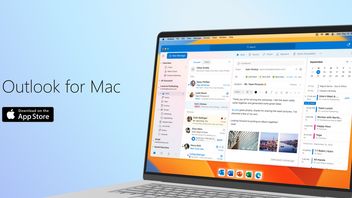 Microsoft Luncurkan Outlook Gratis untuk Pengguna macOS