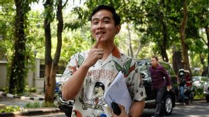 Gibran Anak Jokowi Ingin Pedagang dan Pembeli Gencarkan Transaksi Nontunai di 'Solo Great Sale'