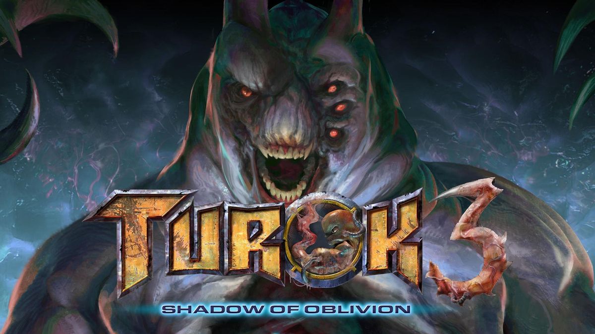 Turok 3: Shadow Of Oblivion Remastered Game Launch Postponed Until November 30