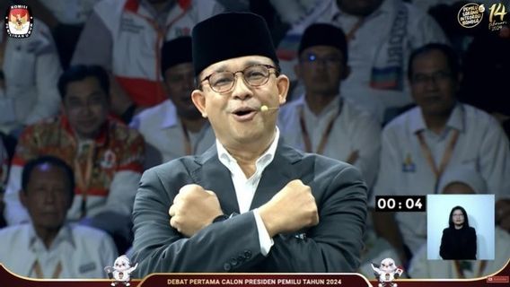 Wakanda No More, Indonesia Forever: Highlighting Anies Baswedan's Promise On Freedom Of Opinion