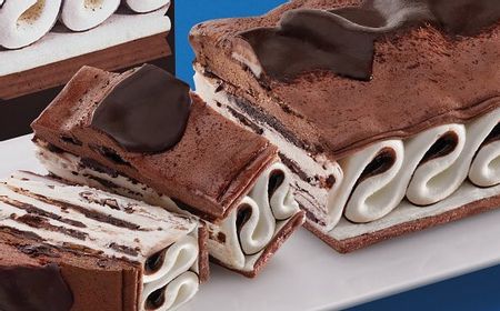 Kembalikan Nostalgia, Es Krim Viennetta Siap Kembali di bulan Ramadhan