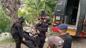 Nelayan Cirebon Temukan Peti Berisi Bom Martir di Perairan Indramayu