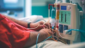 BPJS Kesehatan Reveals the Findings of a Case of Kidney Failure in the 20s