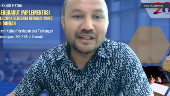 Insentif Pengendalian Inflasi Daerah Juga Harus Dibarengi Pemberian Sanksi