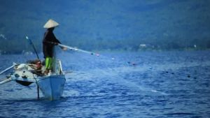BMKG要求尼亚斯北苏门答腊渔民注意高浪,直到6月10日