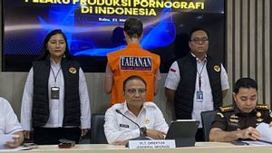 暴露美国公民案件 印度尼西亚共和国的色情内容制作,移民:嫌疑人被拘留在Jakspus拘留中心