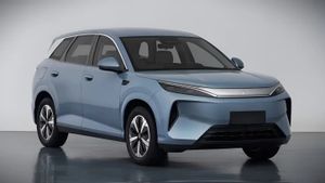 BYD Atto 3 Versi Baru Gunakan Penggerak Roda Belakang dan Dimensi Lebih Besar