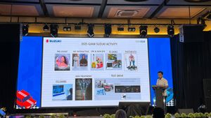 Suzuki Bakal Hadirkan Produk Baru di GJAW 21 November, Ertiga Baru?