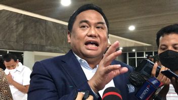 Trade Minister Lutfi Abstains From Meeting To Discuss Cooking Oil, Deputy Speaker Of The House Of Representatives Rachmat Gobel Inflamed: If You Can't Attend 3 Times, You Will Be Called Forcibly